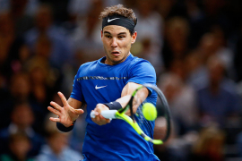 Rafael Nadal zvanično godinu završava na prvom mjestu