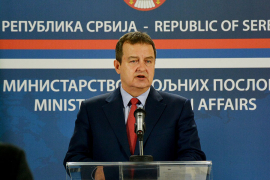 Dačić: Odustajanje Kosova od kandidature za prijem u Unesco velika ...