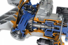 Evo kako radi sistem Haldex 4x4