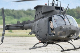 Crna Gora kupuje američke helikoptere