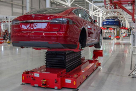 Teslini automobili stizaće i iz Kine