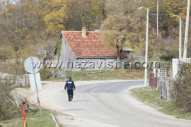 Policija pretražuje selo kod Šipova u potrazi za muškarcem koji je ...