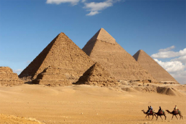 Misterije "uklete grobnice" graditelja Velike piramide