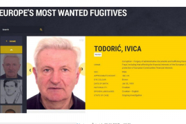 Ivica Todorić osvanuo na potjernici Europola