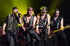 Scorpions objavljuju kompilaciju sa najboljim baladama