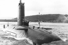 Rusima ukrali tajnu o podmornicama, još se ne zna šta tačno