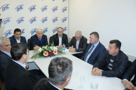 Pavić: Cilj na izborima jedna od individualnih funkcija i 100.000 ...