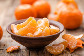 Mandarine brišu bore