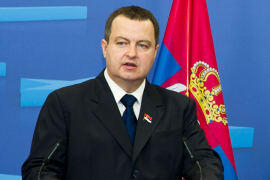 Dačić: Održati ravnotežu između Rusije i Zapada