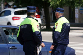 Uhapšen zbog krađe 1.300 KM u banjalučkom tržnom centru
