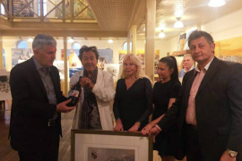 Čović posjetio galeriju Charles Billich u Sidneju