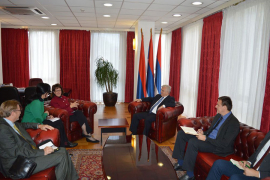 Čubrilović – Kormak: Srpska opredijeljena za evropske integracije