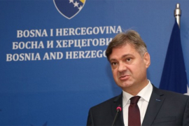 Zvizdić: BiH na korak od skidanja sa sive liste FATF-a