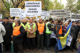 Predstavnički dom FBiH vanredno o penzijama i transplantaciji organa