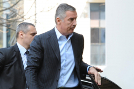 Đukanović: To je bio jedan običan udes