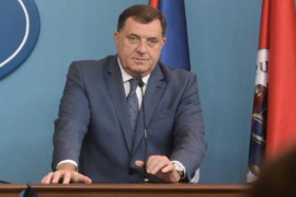 Dodik: BiH živi u uslovima napisanog ustava
