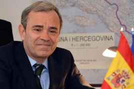 Bosco Gimenez Soriano. ambasador Španije u BiH: Nema smisla crtati ...