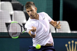 Krajinović izbacio Iznera za prvo finale mastersa