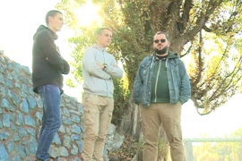 Banjalučki srednjoškolci izvukli muškarca iz Vrbasa i spasili mu ...