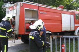Kotorvaroški vatrogasci tužbom poništavaju otkaze