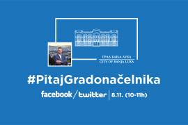 Radojičić organizuje „facebook i twitter čas“