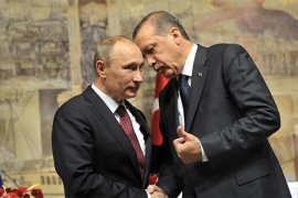Erdoan sljedeće nedjelje u Rusiji, sastaje se s Putinom