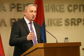Borenović: Dodik kukavički odustaje od referenduma