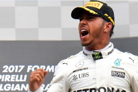 Hamilton: Inspiracija su mi Nadal i Federer
