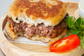 Najbolji domaći hamburgeri