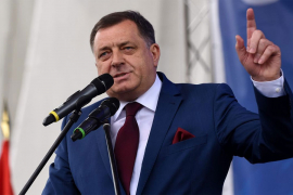 Dodik: Ko se danas boji Incka?