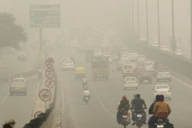 Nju Delhi zatvorio škole, proglašeno vanredno stanje