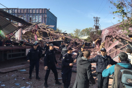 Eksplodirala fabrika u Turskoj, petoro poginulo