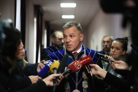 Mataruga: Nisam podnio ostavku