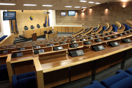 Nakon dva mjeseca sutra vanredna sjednica Dom naroda FBiH