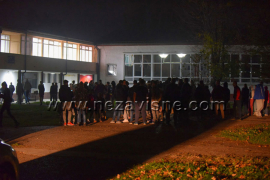 Sanira se šteta od požara u Domu učenika u Bijeljini, imovina ...