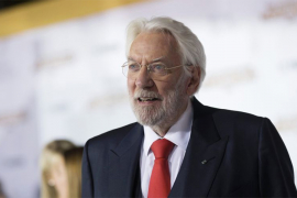 Donald Saterlend konačno dobija Oskara