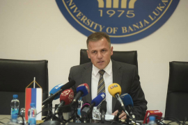 Mataruga: Studenti srušili ugled Univerziteta