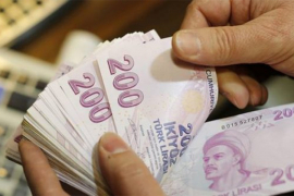 U mjenjačnicama u Srbiji i turska lira