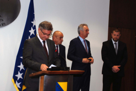 Zvizdić: Savjet ministara finalizovao analizu nacrta okvirnog budžeta ...