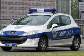 Akcija policije u NS poslije hapšenja Cvijovića u Češkoj