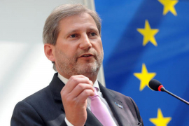 Han: U februaru strategija za Zapadni Balkan, u maju samit