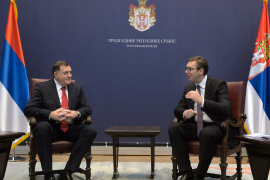 Dodik: Očekujem rješenje granice sa Srbijom, ali Sarajevo bi moglo da ...