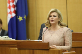 Grabar-Kitarović: U Hrvatskoj je vanredno stanje, ne želimo ...