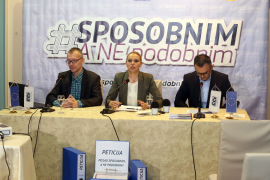 CCI: Uprkos moraturijumu u 2017. nekoliko hiljada novozaposlenih u ...