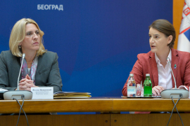 Brnabić: Uskoro Deklaracija o opstanku srpske nacije, saradnja sa RS ...