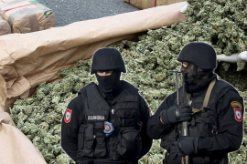 Akcija MUP-a RS: Zaplijenili 11 kg droge, šest uhapšenih