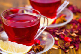 Pet razloga da pijete čaj od hibiskusa