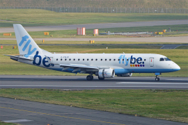 Avion prinudno sletio u Belfastu