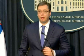 Vučić: Ako nam drugi budu odlučivali kao u nekim okolnim zemljama ...