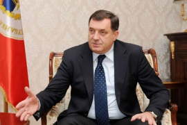 Dodik: U pismu Suda BiH nema nijednog argumenta za moju krivičnu ...